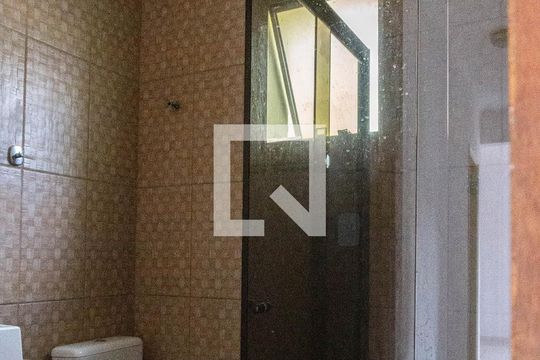 Banheiro de apartamento para alugar com 2 quartos, 81m² em Centro, Guarulhos