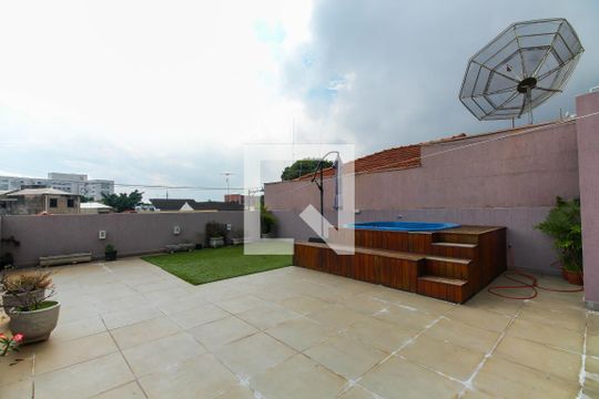 Sacada de casa à venda com 4 quartos, 420m² em Tatuapé, São Paulo