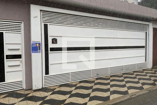 Fachada de casa à venda com 4 quartos, 420m² em Tatuapé, São Paulo
