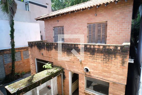 Fachada de casa para alugar com 4 quartos, 340m² em Jardim Paulista, São Paulo