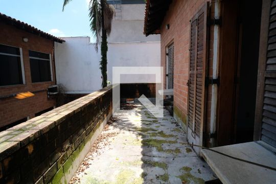 Varanda de casa para alugar com 4 quartos, 340m² em Jardim Paulista, São Paulo