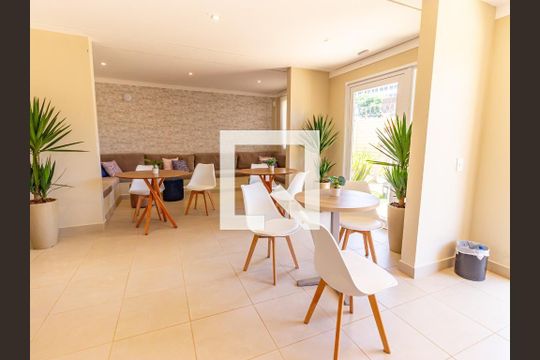 Área comum - Salão de festas de apartamento à venda com 1 quarto, 29m² em Belenzinho, São Paulo