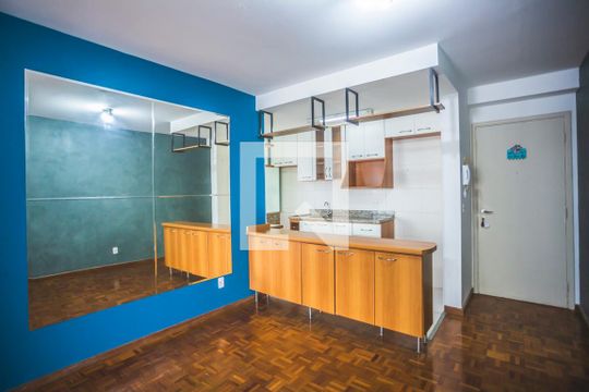 Sala de Jantar de apartamento à venda com 2 quartos, 72m² em Vila da Saúde, São Paulo