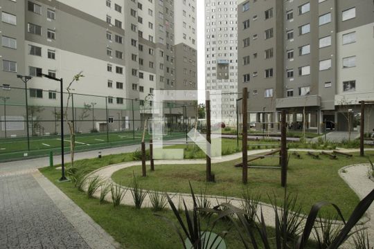 Área comum de apartamento para alugar com 1 quarto, 35m² em Usina Piratininga, São Paulo