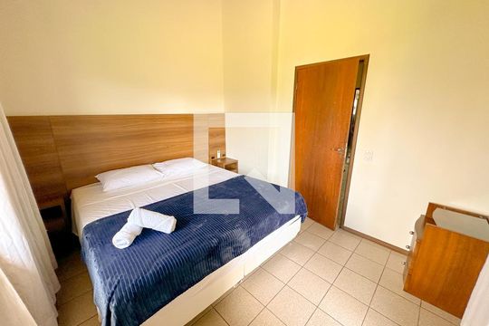 Quarto 1 de casa de condomínio para alugar com 2 quartos, 98m² em Ingleses do Rio Vermelho, Florianópolis
