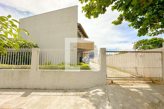 Fachada do Prédio de casa de condomínio para alugar com 2 quartos, 98m² em Ingleses do Rio Vermelho, Florianópolis
