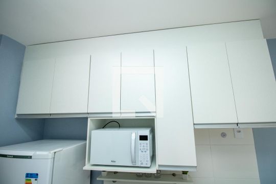 Studio de kitnet/studio à venda com 1 quarto, 25m² em Vila Olímpia, São Paulo