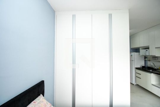 Studio de kitnet/studio à venda com 1 quarto, 25m² em Vila Olímpia, São Paulo