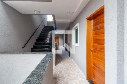 Área comum de apartamento à venda com 2 quartos, 44m² em Chácara Santo Antônio (zona Leste), São Paulo