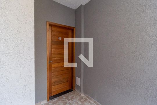 Porta de apartamento à venda com 2 quartos, 44m² em Chácara Santo Antônio (zona Leste), São Paulo