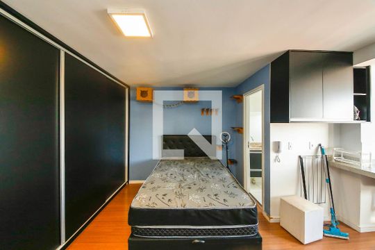 Studio de apartamento à venda com 1 quarto, 25m² em Vila Ema, São Paulo