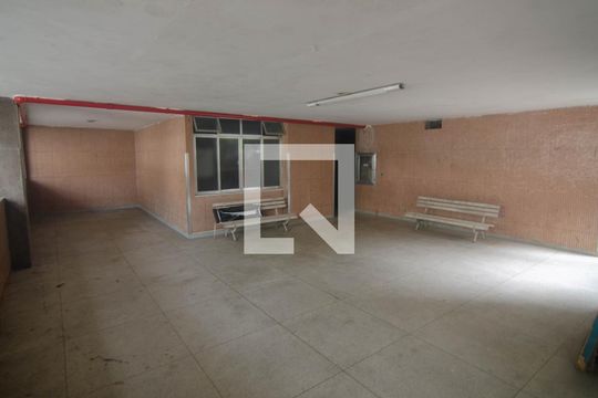 Área comum de apartamento à venda com 3 quartos, 125m² em Gávea, Rio de Janeiro