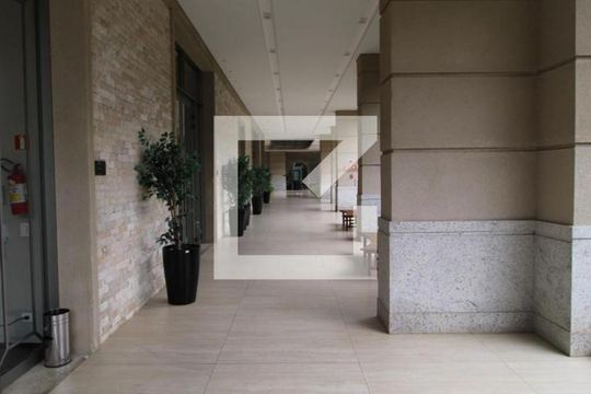 Área comum de apartamento à venda com 3 quartos, 211m² em Real Parque, São Paulo