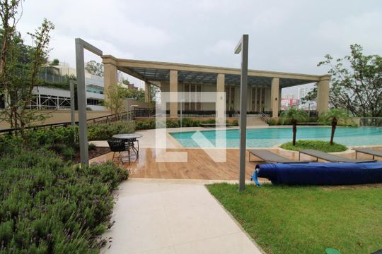 Área comum - Piscina de apartamento à venda com 3 quartos, 211m² em Real Parque, São Paulo