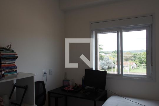 Quarto 1 de apartamento à venda com 2 quartos, 58m² em Medeiros, Jundiaí