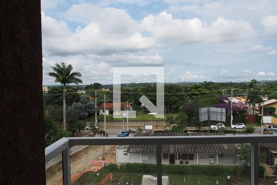 Sacada de apartamento à venda com 2 quartos, 58m² em Medeiros, Jundiaí