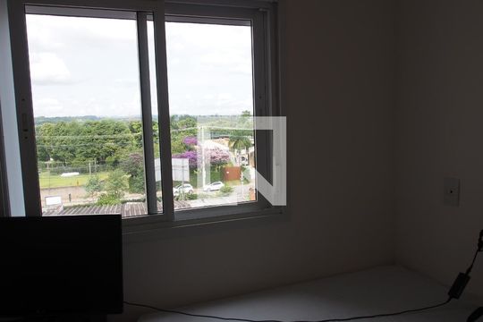 Quarto 1 de apartamento à venda com 2 quartos, 58m² em Medeiros, Jundiaí