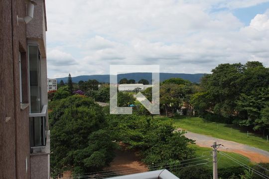 Vista da Sacada de apartamento à venda com 2 quartos, 58m² em Medeiros, Jundiaí