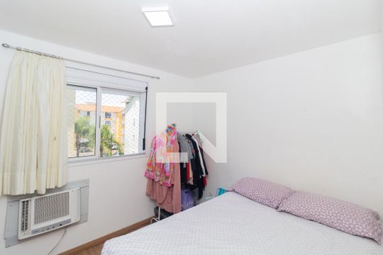 Quarto 1 de apartamento à venda com 3 quartos, 71m² em Mato Grande, Canoas