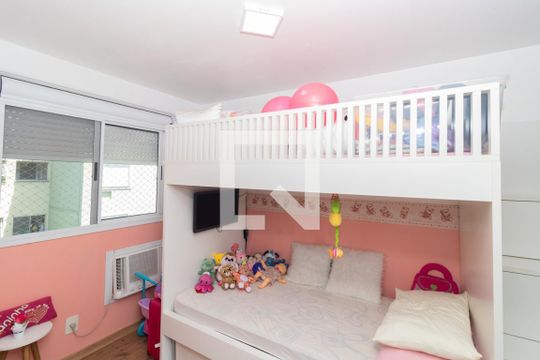 Quarto 2 de apartamento à venda com 3 quartos, 71m² em Mato Grande, Canoas