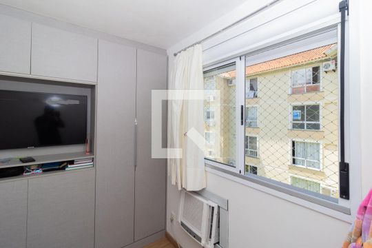 Quarto 1 de apartamento à venda com 3 quartos, 71m² em Mato Grande, Canoas