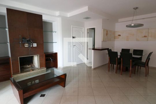 Apartamento para alugar com 3 quartos, 125m² em Tatuapé, São Paulo