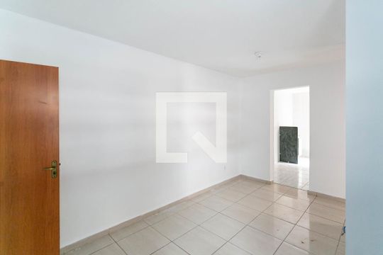 Sala de apartamento à venda com 2 quartos, 52m² em Frei Leopoldo, Belo Horizonte