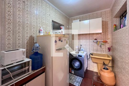 Área de Serviço de casa à venda com 4 quartos, 300m² em Parque Jabaquara, São Paulo