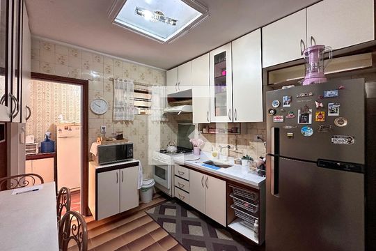 Cozinha de casa à venda com 4 quartos, 300m² em Parque Jabaquara, São Paulo