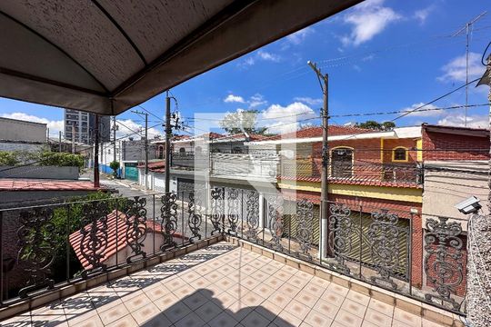 Sacada Escritório de casa à venda com 4 quartos, 300m² em Parque Jabaquara, São Paulo