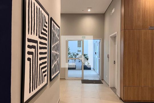 Área comum de apartamento para alugar com 2 quartos, 50m² em Vila Clementino, São Paulo