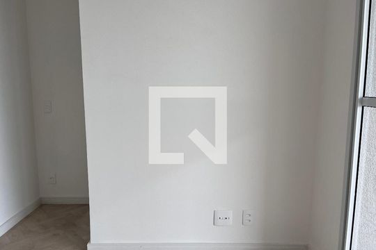 Sala de apartamento para alugar com 2 quartos, 50m² em Vila Clementino, São Paulo
