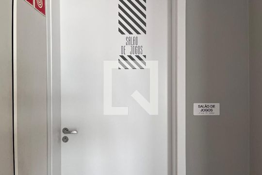 Área comum de apartamento para alugar com 2 quartos, 50m² em Vila Clementino, São Paulo