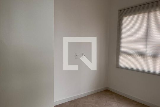 Quarto 01 de apartamento para alugar com 2 quartos, 50m² em Vila Clementino, São Paulo