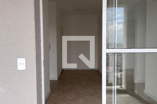 Varanda de apartamento para alugar com 2 quartos, 50m² em Vila Clementino, São Paulo
