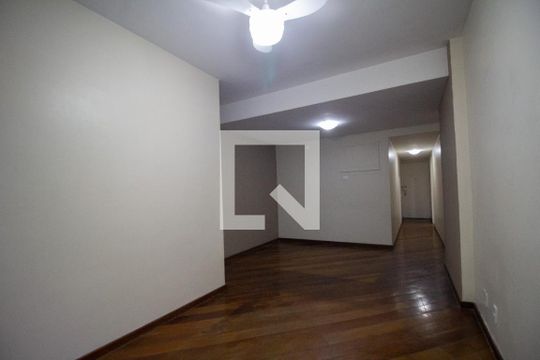 Sala de apartamento para alugar com 3 quartos, 110m² em Recreio dos Bandeirantes, Rio de Janeiro