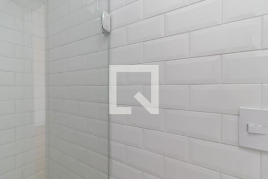 Banheiro 2 de apartamento para alugar com 2 quartos, 49m² em Jardim Sao Paulo(zona Norte), São Paulo