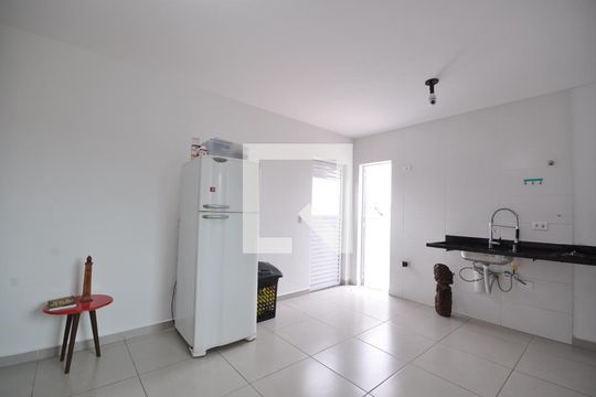 Sala/Cozinha de apartamento à venda com 3 quartos, 141m² em Vila Constança, São Paulo