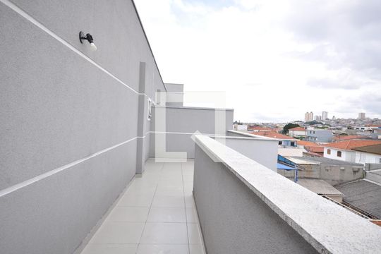 Quintal de apartamento à venda com 3 quartos, 141m² em Vila Constança, São Paulo