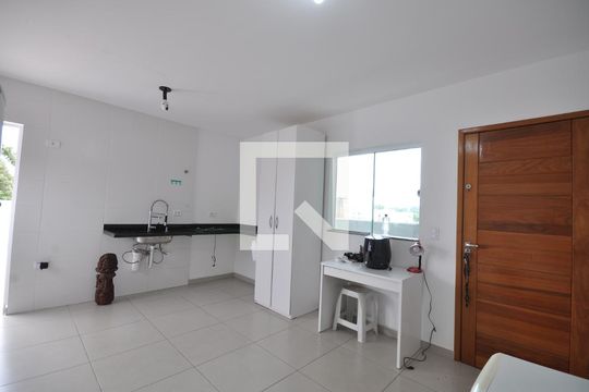 Sala/Cozinha de apartamento à venda com 3 quartos, 141m² em Vila Constança, São Paulo