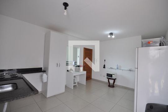 Sala/Cozinha de apartamento à venda com 3 quartos, 141m² em Vila Constança, São Paulo