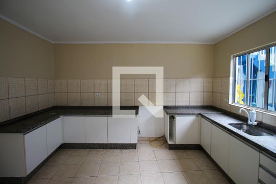 Cozinha de casa à venda com 3 quartos, 100m² em Vila Progresso (zona Leste), São Paulo