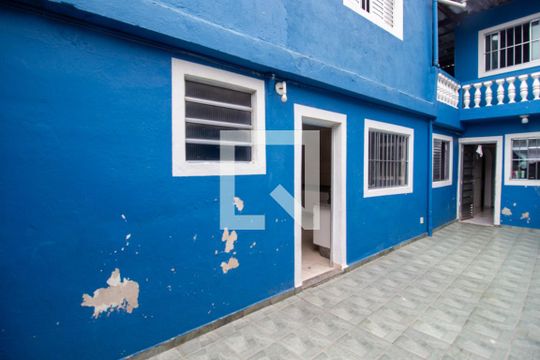 Quintal / Garagem de casa à venda com 3 quartos, 100m² em Vila Progresso (zona Leste), São Paulo