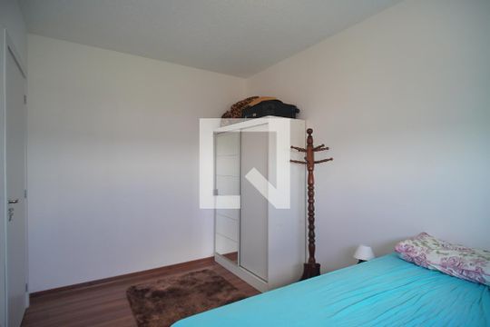 Quarto 1 de apartamento à venda com 2 quartos, 56m² em Rondônia, Novo Hamburgo