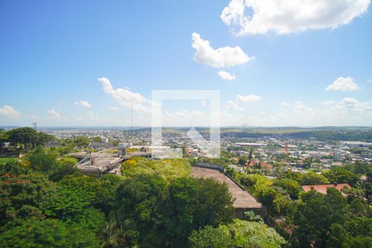 Vista do Quarto 1 de apartamento à venda com 2 quartos, 56m² em Rondônia, Novo Hamburgo