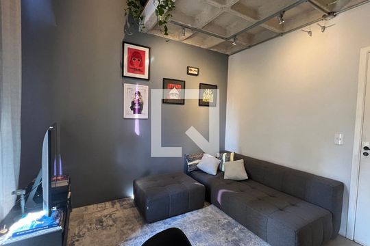 Sala de kitnet/studio à venda com 1 quarto, 50m² em Pinheiros, São Paulo