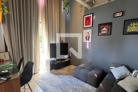 Kitnet/Studio à venda com 1 quarto, 50m² em Pinheiros, São Paulo