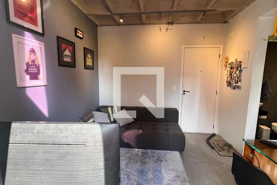 Sala de kitnet/studio à venda com 1 quarto, 50m² em Pinheiros, São Paulo