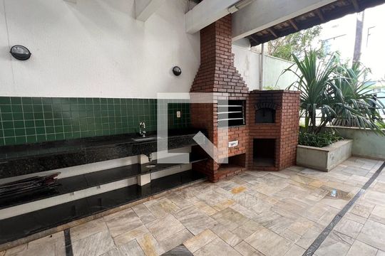 Churrasqueira de kitnet/studio à venda com 1 quarto, 50m² em Pinheiros, São Paulo