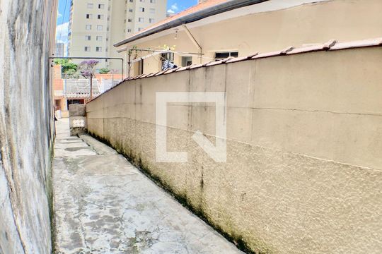 Quintal de casa à venda com 5 quartos, 232m² em Ipiranga, São Paulo
